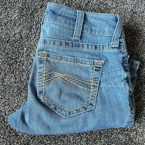 Womens Ariat Denim